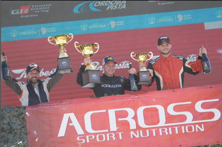 Los podios del Córdoba Pista en Rio Cuarto II: TC Pista4000.png